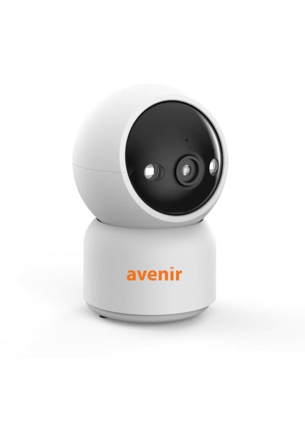 3 MP 360° Dönebilen Wifi Bebek Kamerası Uygulama P6SLite AV-S214