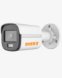 AV-IP5035-IS 5 MP 3.6 mm IP Bullet Kasa Warmlight Starlight Kamera