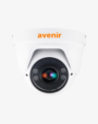 AV- IPC3020-IS 3 MP 2.8-12 mm Varifokal Lens IP Dome Metal Kasa