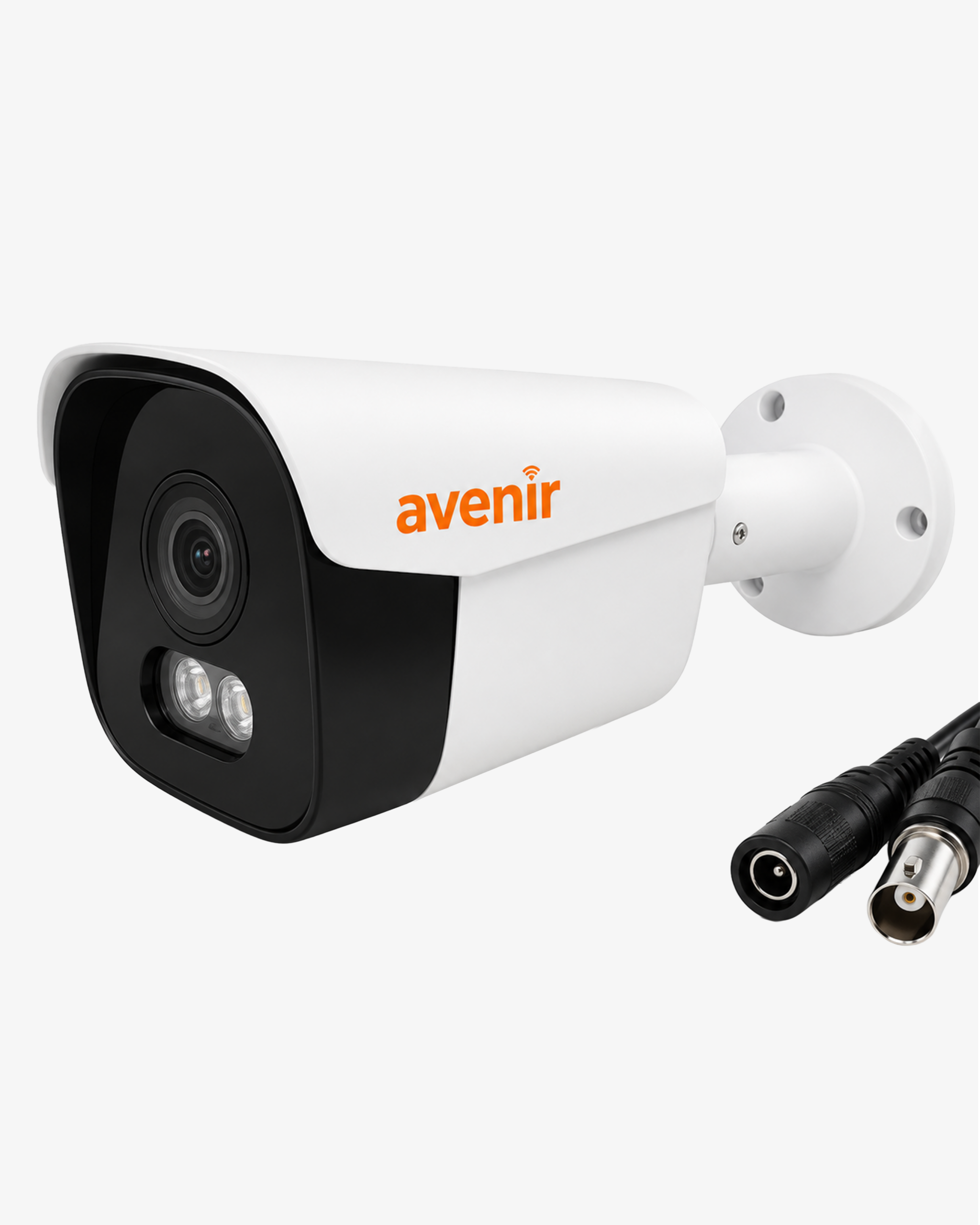 AV-BF239 2 MP Starlight Warmlight 3.6mm Bullet AHD Kamera