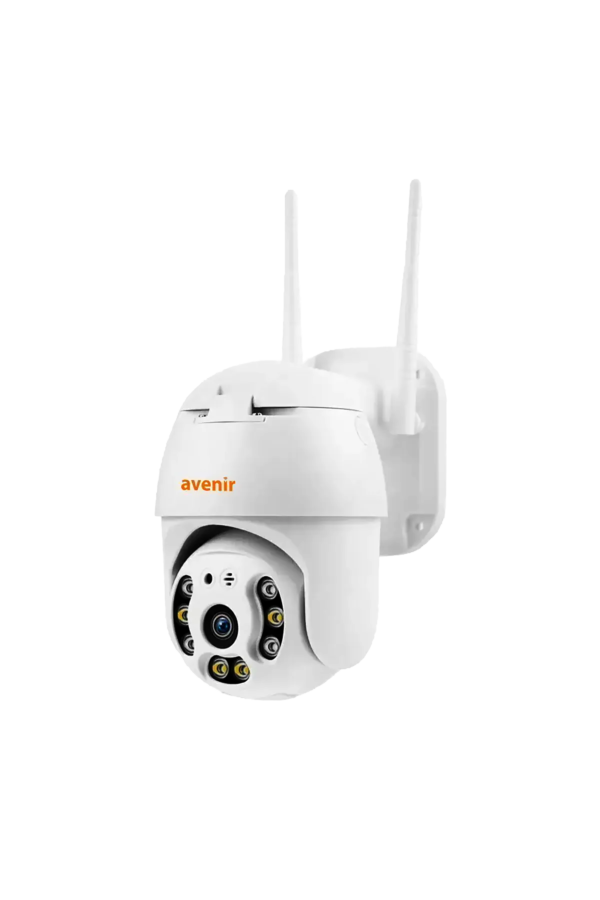 AV-M20 5MP CCTV Kablosuz İki Yolu Ses Onvif Destekli Waterproof Ptz WIFI IP Kamera
