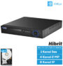 h.265 4 KANAL 1x8TB 1080N XMEYE HİBRİT (5in1) Kayıt Cihazı AV-TC04S