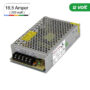 12 Volt 15 Amper Tam Regüleli Switch Mode Metal Kasa Adaptör