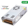 12 Volt 30 Amper Tam Regüleli Switch Mode Metal Kasa Adaptör