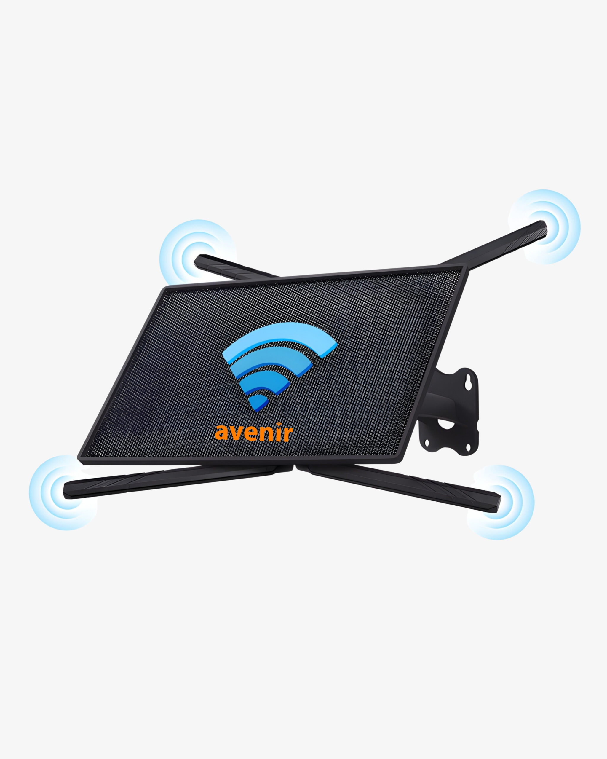AV-4G-RTR 4G Solar 20w 25.000 mAH Wifi Dağıtıcı