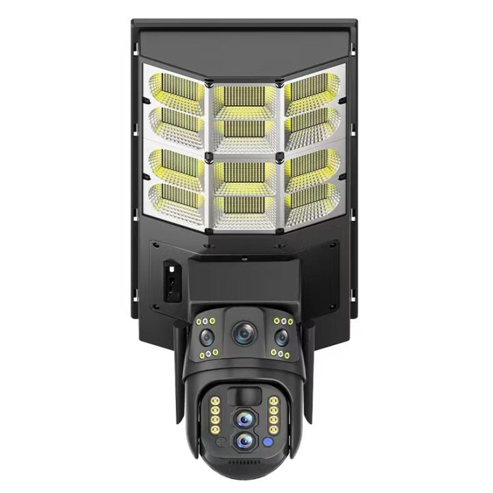 AV-SL401X SOKAK LAMBALI 4G SOLAR KAMERA - Avenir