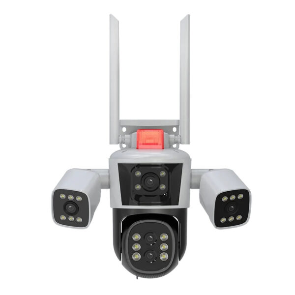 AV-S312X 12MP 3 Kameralı 10X Zoom PTZ Wifi Kamera