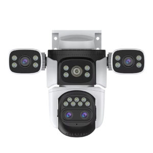 AV-S309X 9MP 3 Kameralı 10X Zoom Ptz Wifi Kamera