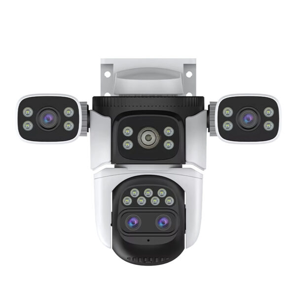 AV-S309X 9MP 3 Kameralı 10X Zoom Ptz Wifi Kamera