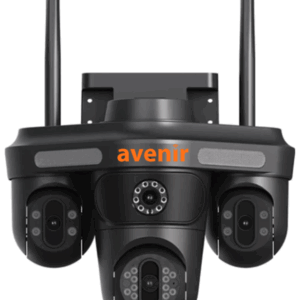 AV-S344 16MP 4 Kameralı PTZ Wifi Kamera
