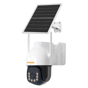 AV-S414 AOV Güneş Enerjili E-SİM Sürekli Kayıt Kamera