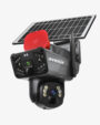 AV-S427H AOV Sürekli Kayıt 6MP 4G Sim Kartlı Güneş Enerjili Kamera