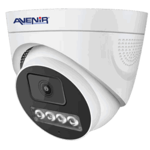 2MP Sesli Ve Renkli AHD Dome Kamera AV-DF232