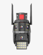 AV-S313 4MP 2 Kameralı PTZ Wifi Sirenli Kamera