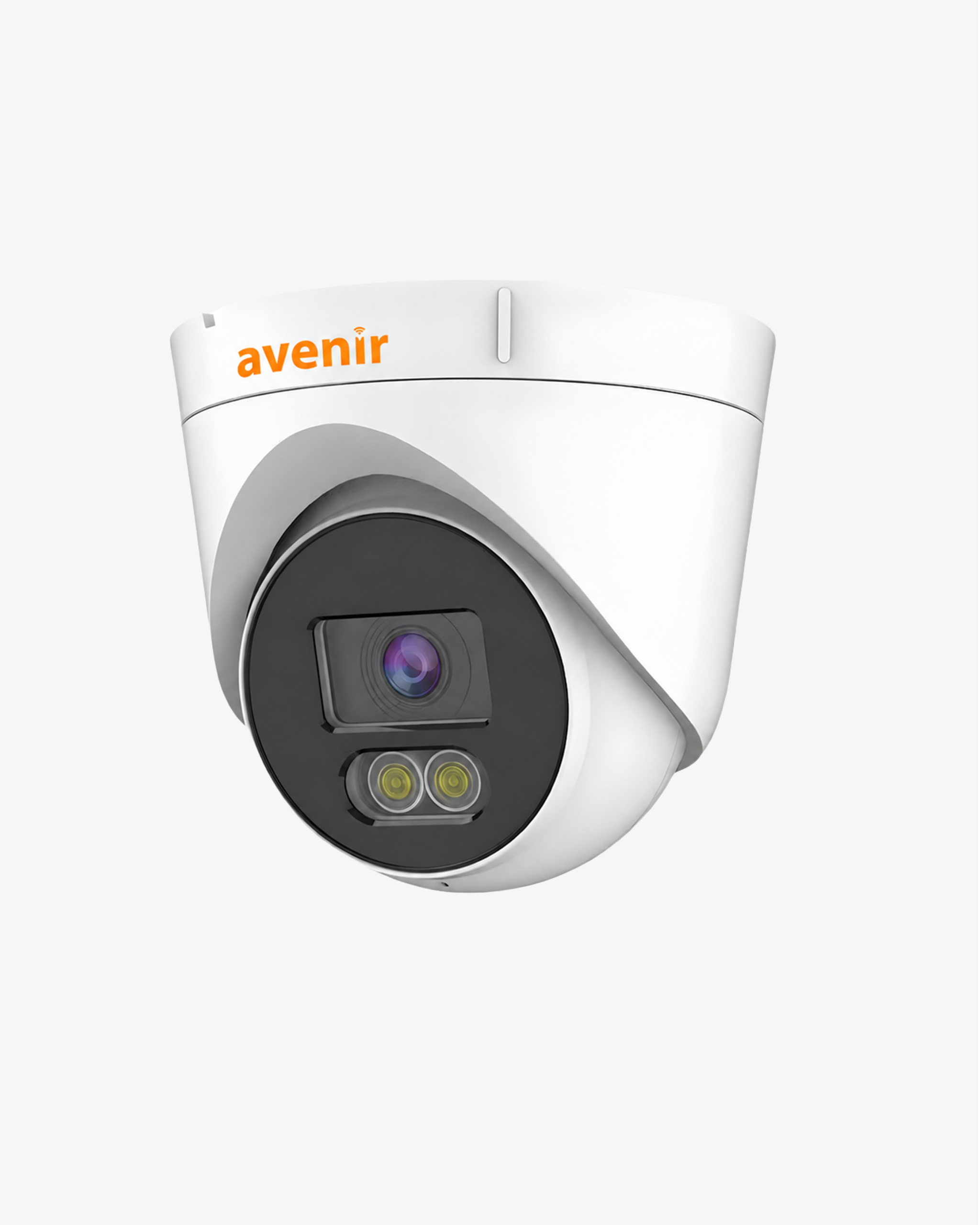 AV-IP4025-IS 4MP IP Dome Kamera PoE Starlight Warmlight Kamera