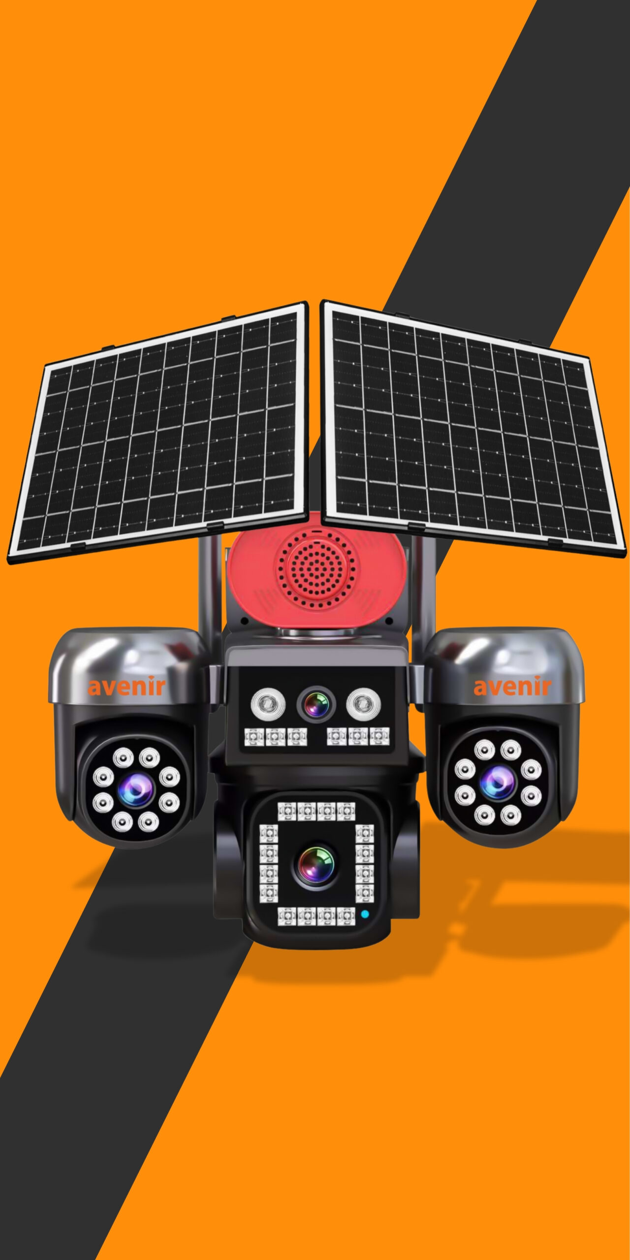Solar Kameralar